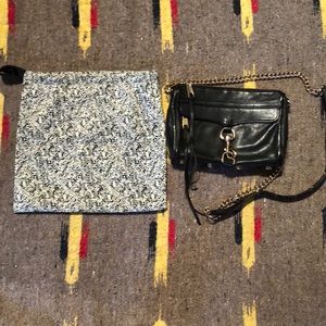Rebecca Minkoff Mini MAC crossbody